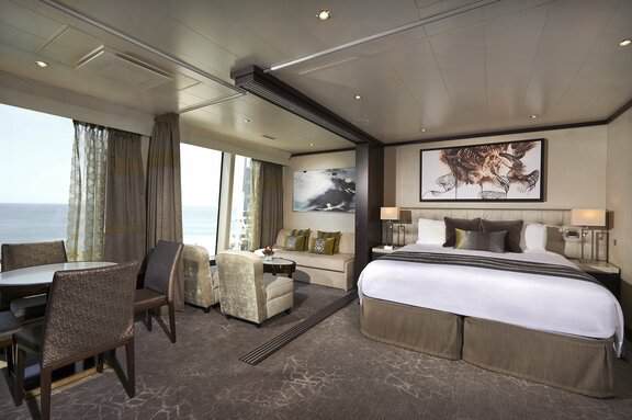 Ship accomodation